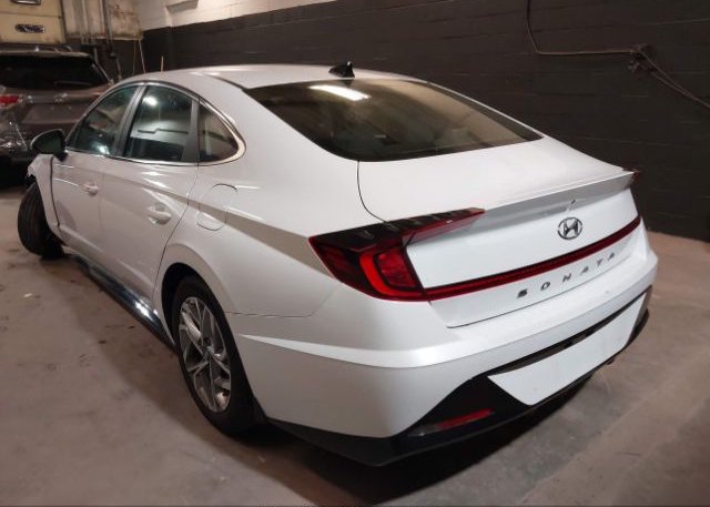 2021 HYUNDAI SONATA(VIN: 5NPEL4JA5MH083672