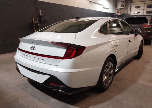 2021 HYUNDAI SONATA(VIN: 5NPEL4JA5MH083672