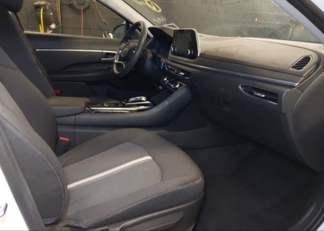 2021 HYUNDAI SONATA(VIN: 5NPEL4JA5MH083672