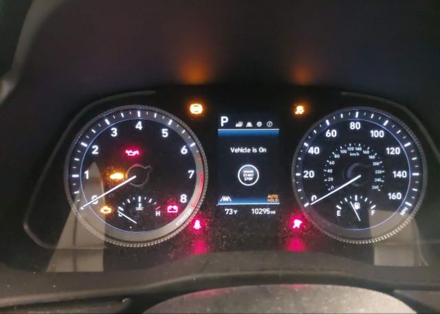 2021 HYUNDAI SONATA(VIN: 5NPEL4JA5MH083672