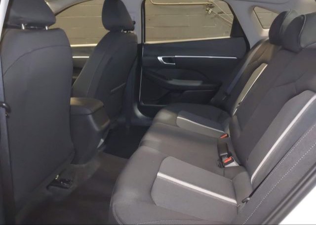 2021 HYUNDAI SONATA(VIN: 5NPEL4JA5MH083672