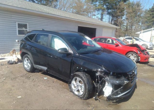 2022 HYUNDAI TUCSON (VIN: 5NMJBCAE8NH117231)