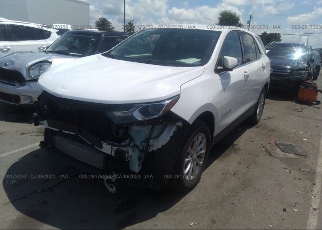 из сша 2018 CHEVROLET EQUINOX 3GNAXSEV5JS520938