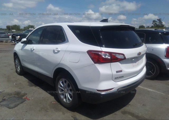 купить 2018 CHEVROLET EQUINOX 3GNAXSEV5JS520938