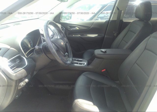 пригнать из сша 2018 CHEVROLET EQUINOX 3GNAXSEV5JS520938