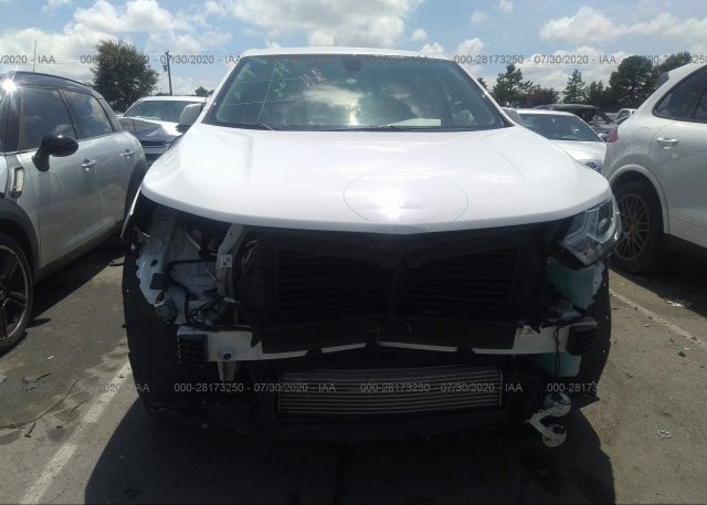 3GNAXSEV5JS520938 2018 CHEVROLET EQUINOX