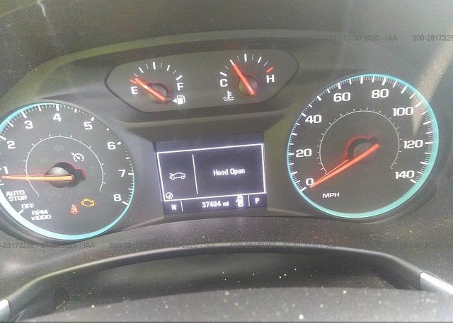 3GNAXSEV5JS520938 2018 CHEVROLET EQUINOX