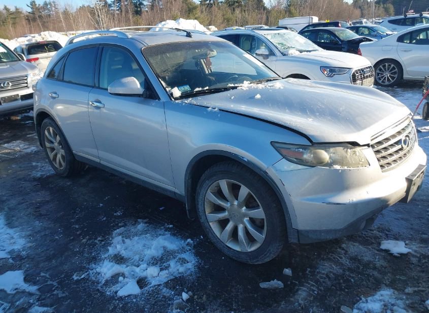 2006 Infiniti Fx35 3.5L photo