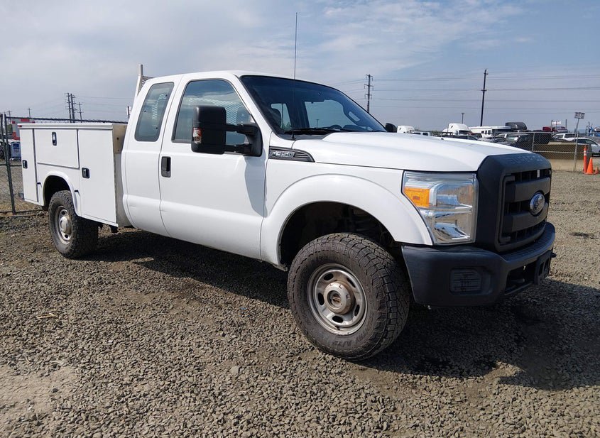 2016 Ford F-350 photo