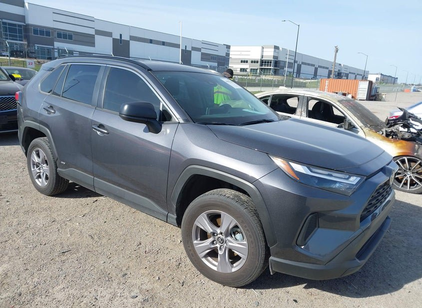 2025 Toyota Rav4 Hybrid 2.5L photo