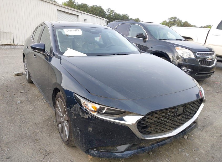 2025 Mazda Mazda3 2.5L photo