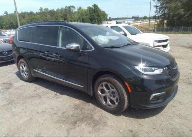 2022 CHRYSLER PACIFICA (VIN: 2C4RC3GG0NR180449)