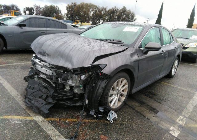 2022 TOYOTA CAMRY(VIN: 4T1C11AK7NU074009