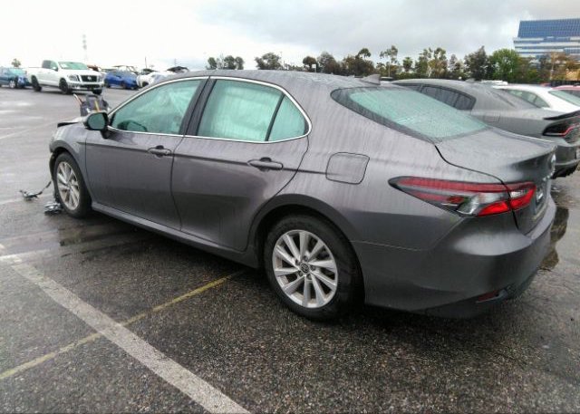 2022 TOYOTA CAMRY(VIN: 4T1C11AK7NU074009