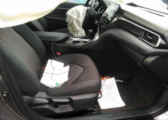 2022 TOYOTA CAMRY(VIN: 4T1C11AK7NU074009