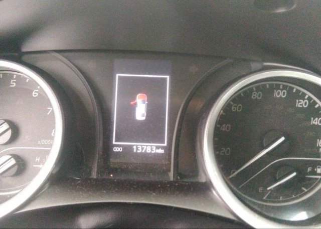 2022 TOYOTA CAMRY(VIN: 4T1C11AK7NU074009