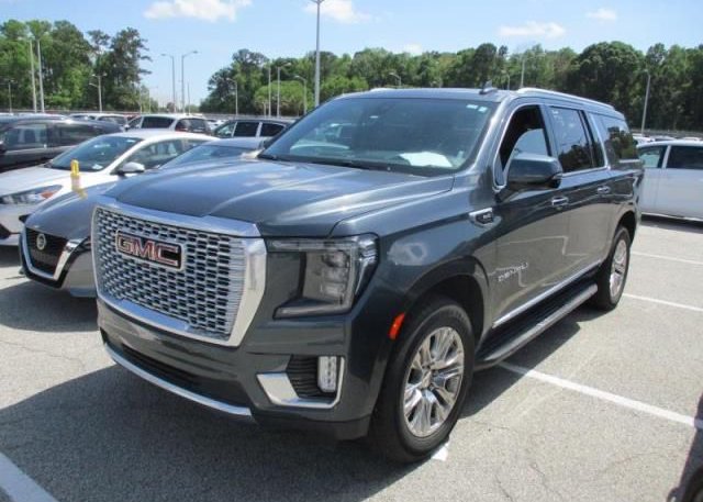 2021 GMC YUKON XL (VIN: 1GKS1JKL7MR215190)