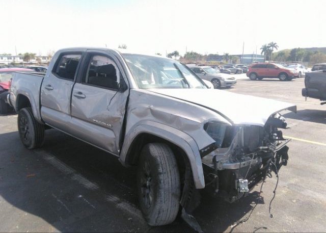 2021 TOYOTA TACOMA 2WD (VIN: 5TFAZ5CN4MX117849)