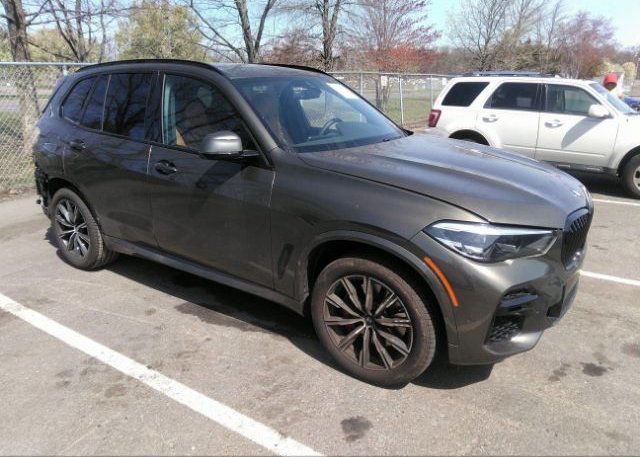 2023 BMW X5 (VIN: 5UXCR6C03P9P49302)