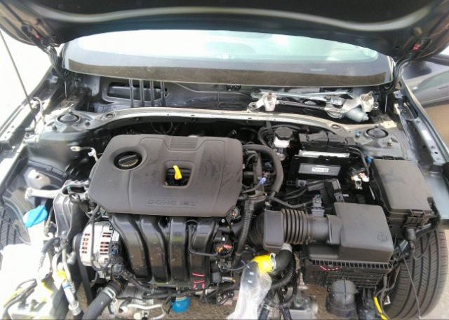 2023 KIA FORTE(VIN: 3KPF24AD2PE557166