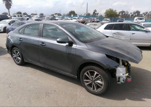 2023 KIA FORTE (VIN: 3KPF24AD2PE557166)