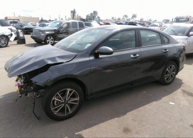 2023 KIA FORTE(VIN: 3KPF24AD2PE557166