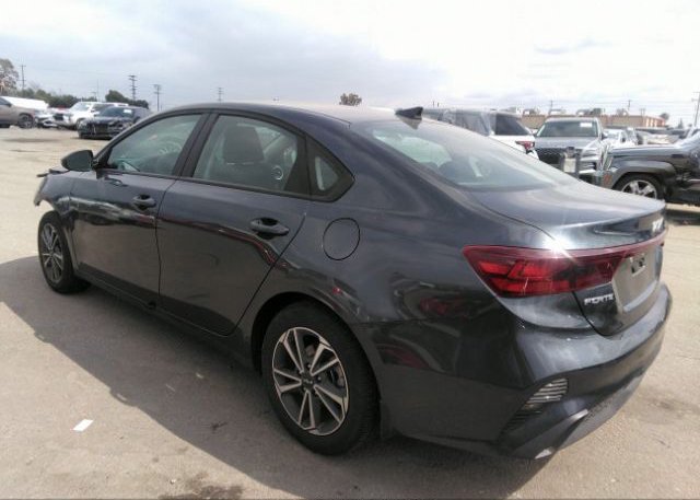 2023 KIA FORTE(VIN: 3KPF24AD2PE557166