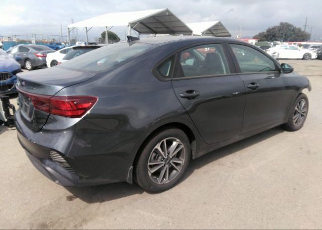 2023 KIA FORTE(VIN: 3KPF24AD2PE557166