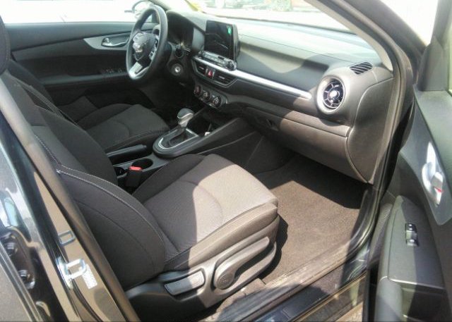 2023 KIA FORTE(VIN: 3KPF24AD2PE557166