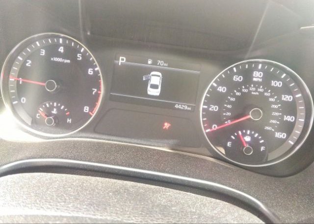 2023 KIA FORTE(VIN: 3KPF24AD2PE557166