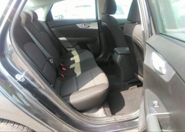 2023 KIA FORTE(VIN: 3KPF24AD2PE557166
