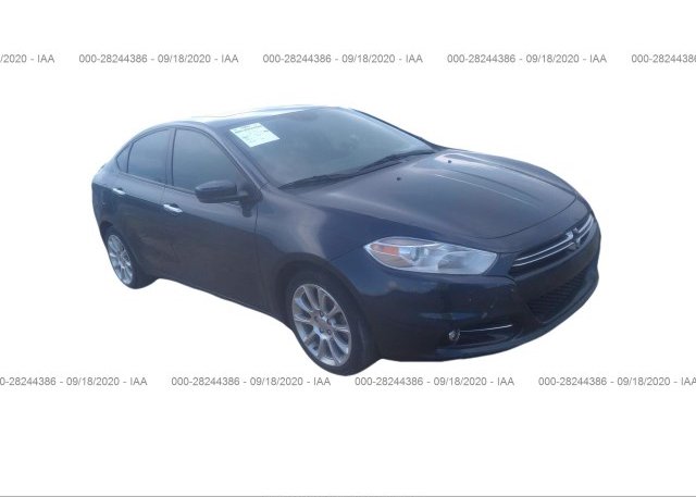 1C3CDFCB5ED675042 2014 DODGE DART
