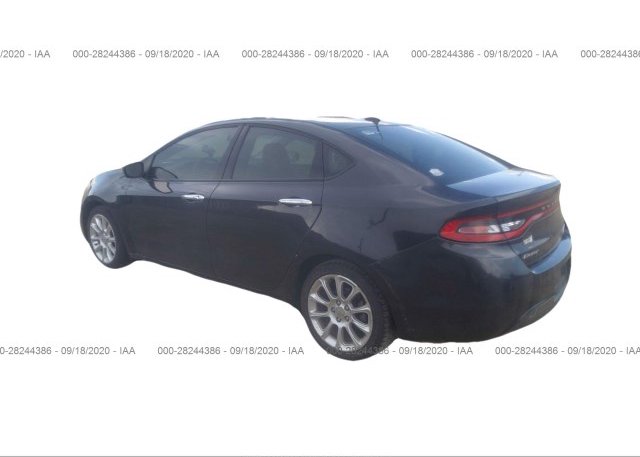 купить 2014 DODGE DART 1C3CDFCB5ED675042