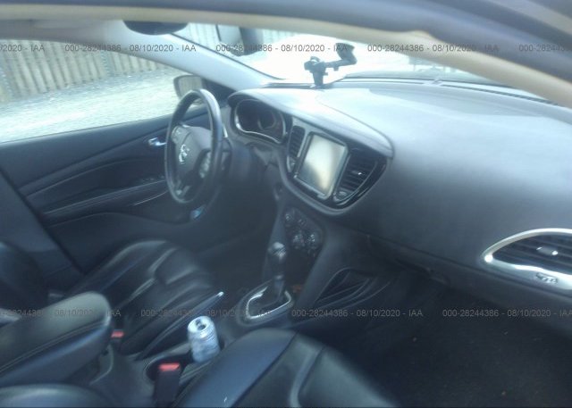 пригнать из сша 2014 DODGE DART 1C3CDFCB5ED675042