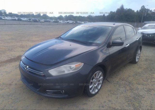 1C3CDFCB5ED675042 2014 DODGE DART