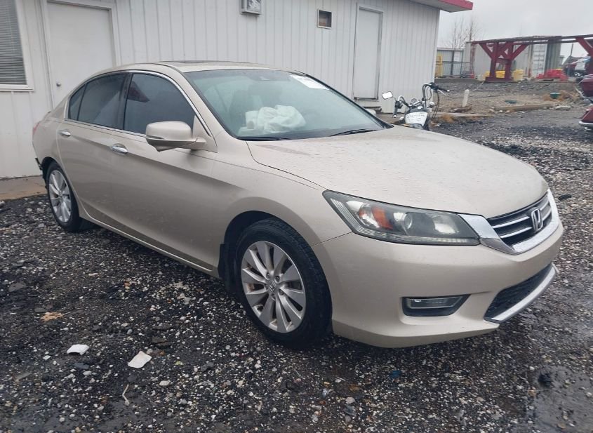 2013 HONDA ACCORD SDN EX-L photo