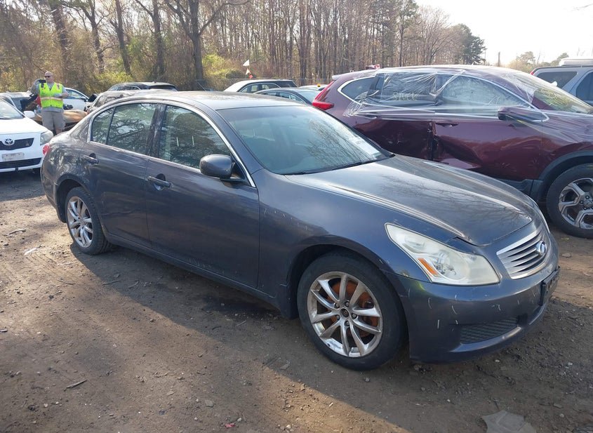 2008 Infiniti G35X 3.5L photo