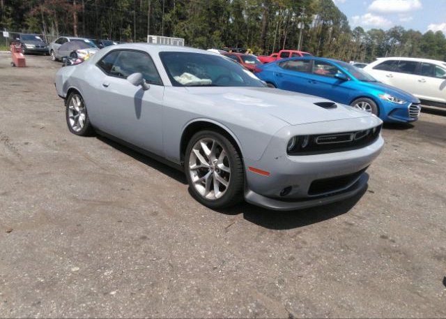 2022 DODGE CHALLENGER (VIN: 2C3CDZJG7NH226576)