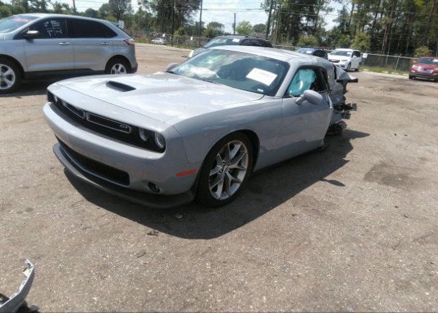 2022 DODGE CHALLENGER(VIN: 2C3CDZJG7NH226576