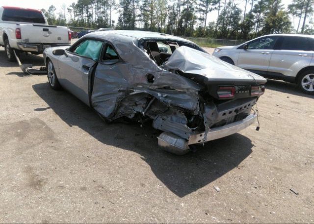 2022 DODGE CHALLENGER(VIN: 2C3CDZJG7NH226576