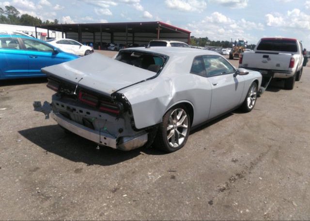 2022 DODGE CHALLENGER(VIN: 2C3CDZJG7NH226576