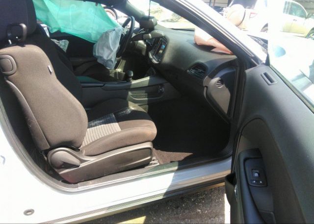 2022 DODGE CHALLENGER(VIN: 2C3CDZJG7NH226576