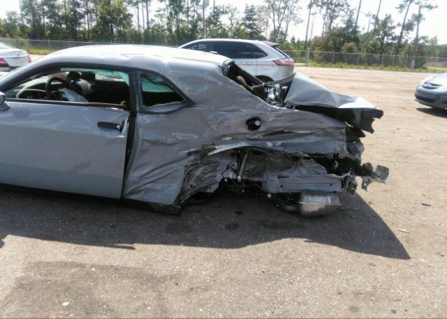 2022 DODGE CHALLENGER(VIN: 2C3CDZJG7NH226576