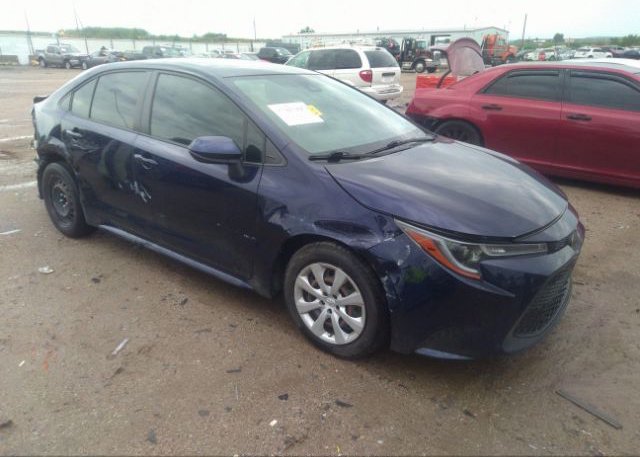 2021 TOYOTA COROLLA (VIN: JTDEPMAE8MJ127016)