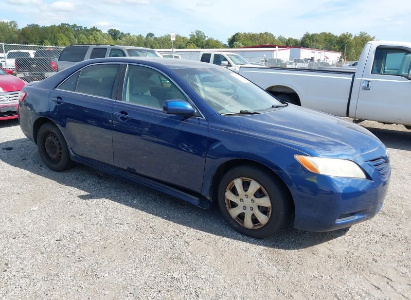 2007 TOYOTA CAMRY LE photo