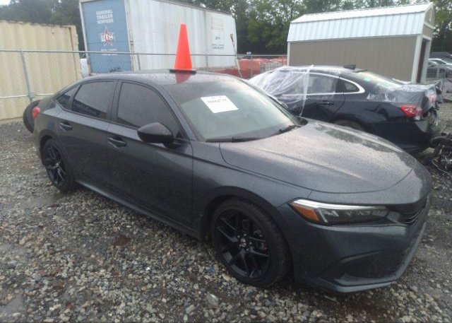 2023 HONDA CIVIC SEDAN (VIN: 2HGFE2F57PH516115)