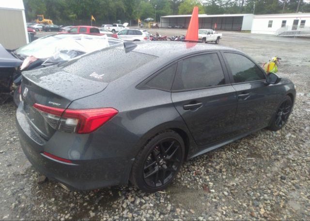 2023 HONDA CIVIC SEDAN(VIN: 2HGFE2F57PH516115