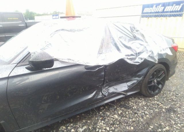 2023 HONDA CIVIC SEDAN(VIN: 2HGFE2F57PH516115