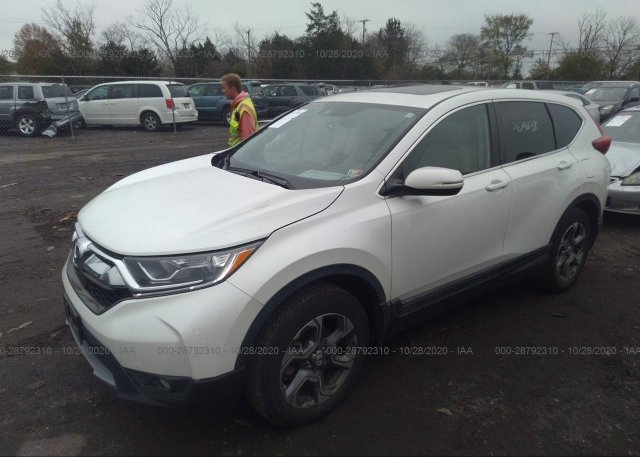 из сша 2017 HONDA CR-V 2HKRW2H84HH649150