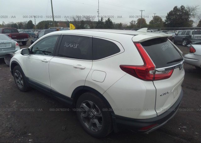 купить 2017 HONDA CR-V 2HKRW2H84HH649150